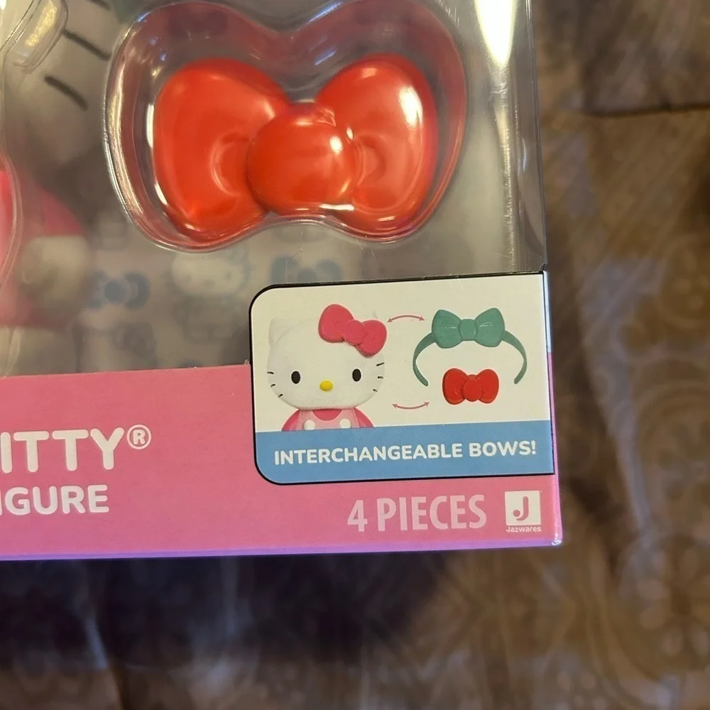 Hello kitty styling figure - Picture 8 of 8